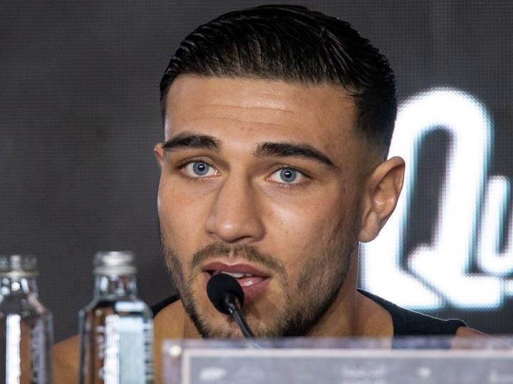 Tommy Fury