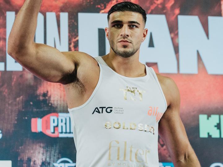 Tommy Fury
