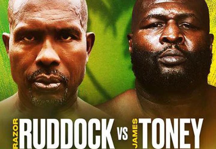 Toney Ruddock