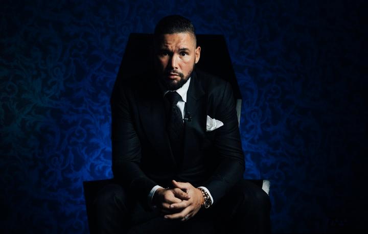 Tony Bellew