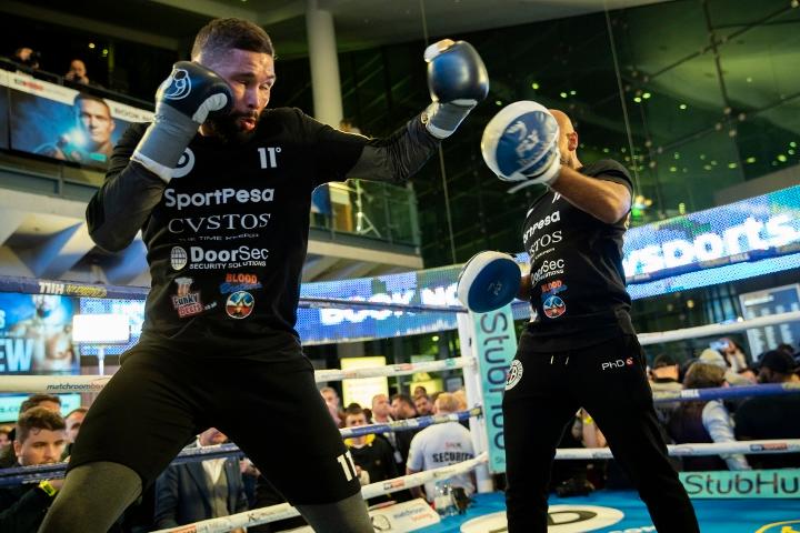 Tony Bellew