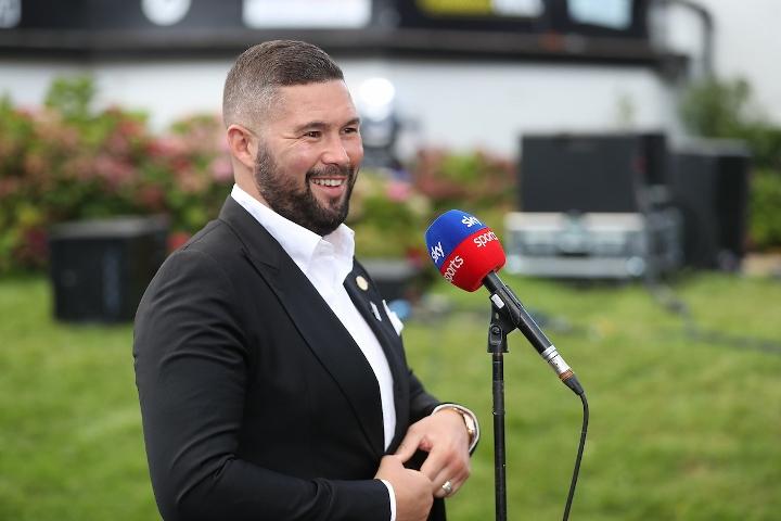 Tony Bellew
