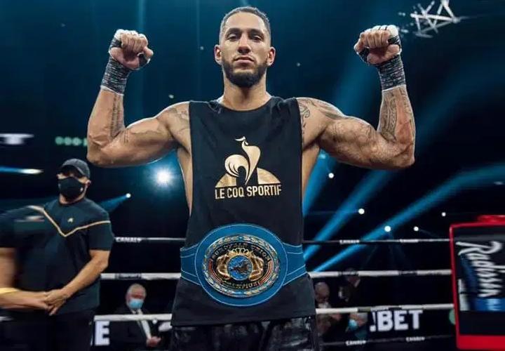 Tony Yoka