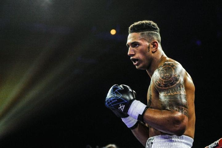Tony Yoka