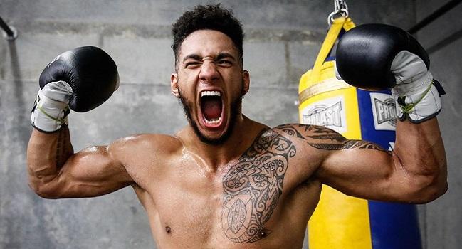 Tony Yoka