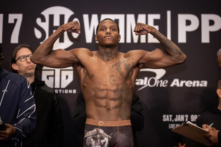 Travon Marshall