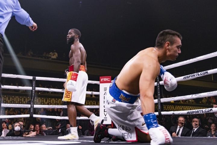 Tszyu Gausha Fight