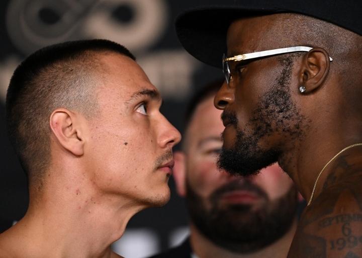 Tszyu Harrison