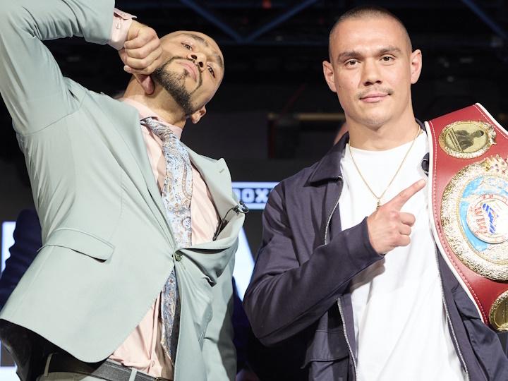 Tszyu Thurman