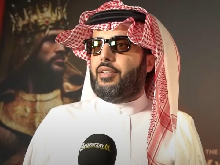 Turki Alalshikh