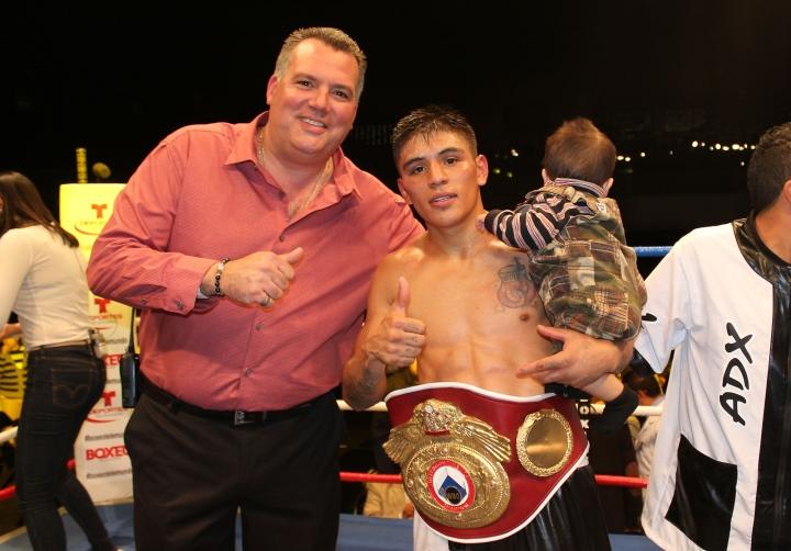 Tutico Zabala Y David Carmona