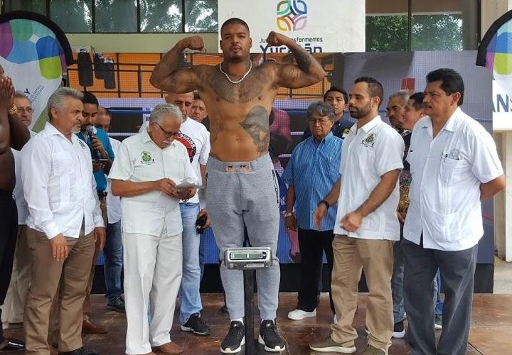 Tyrone Spong