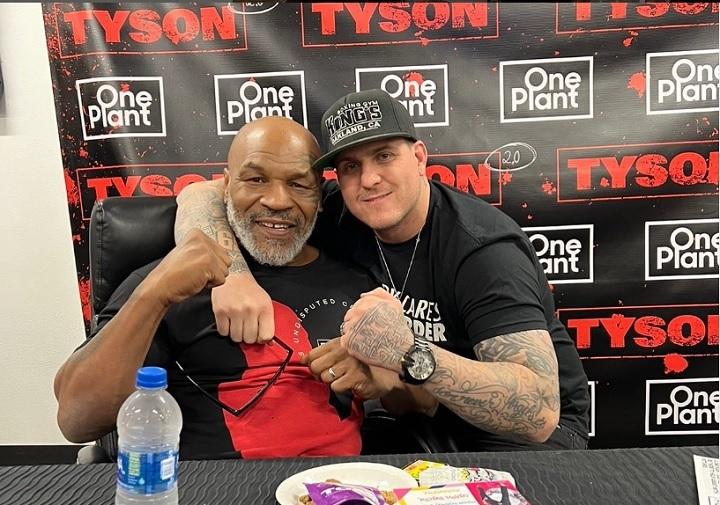 Mike Tyson sparring partner believes Jake Paul Is underestimating Tyson