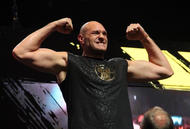 Tyson Fury