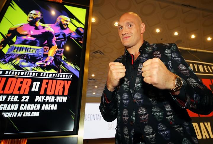 Tyson Fury