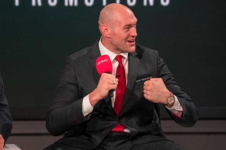 Tyson Fury