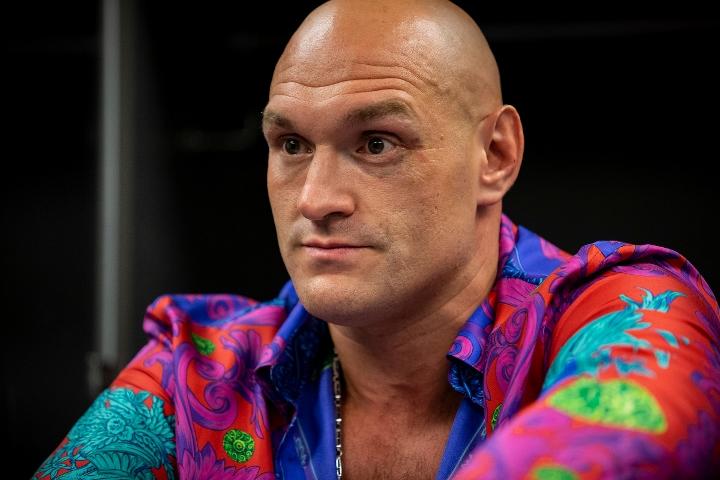Tyson Fury