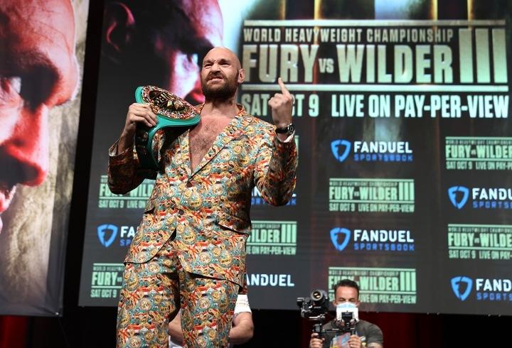 Tyson Fury