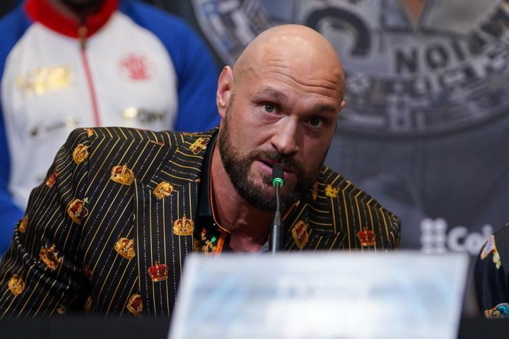Tyson Fury