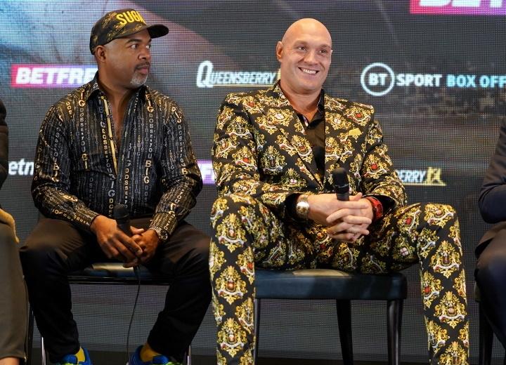 Tyson Fury
