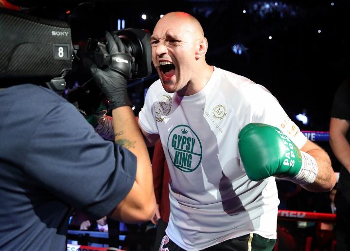 Tyson Fury