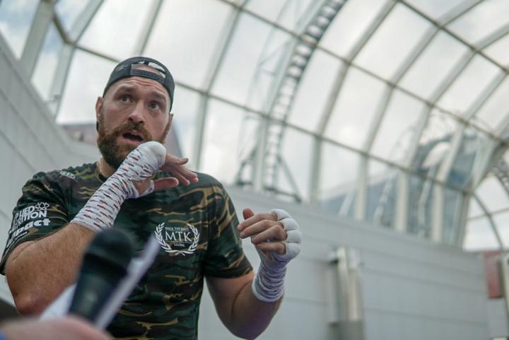 Tyson Fury