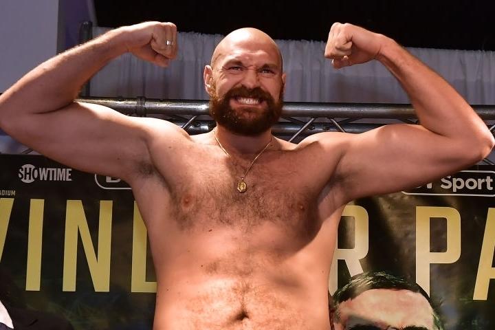 Tyson Fury