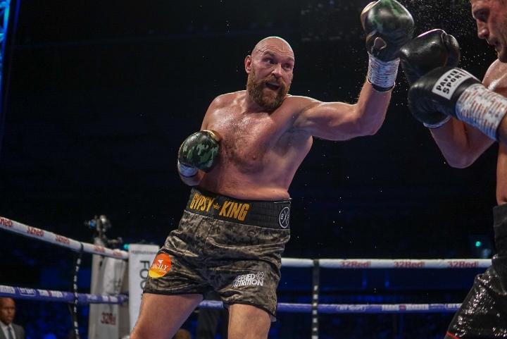 Tyson Fury
