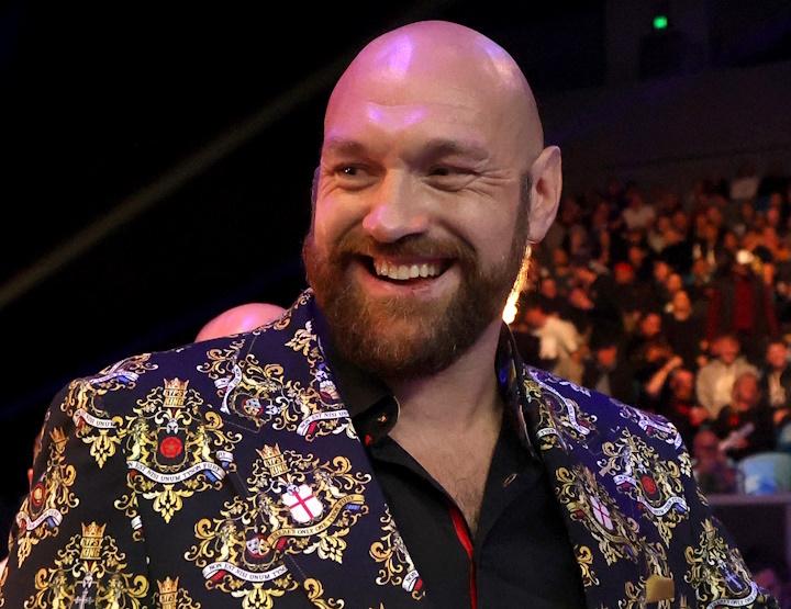 Tyson Fury