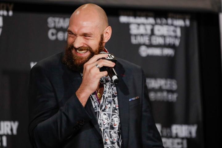 Tyson Fury