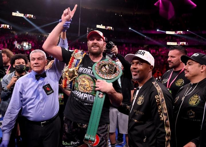 Tyson Fury