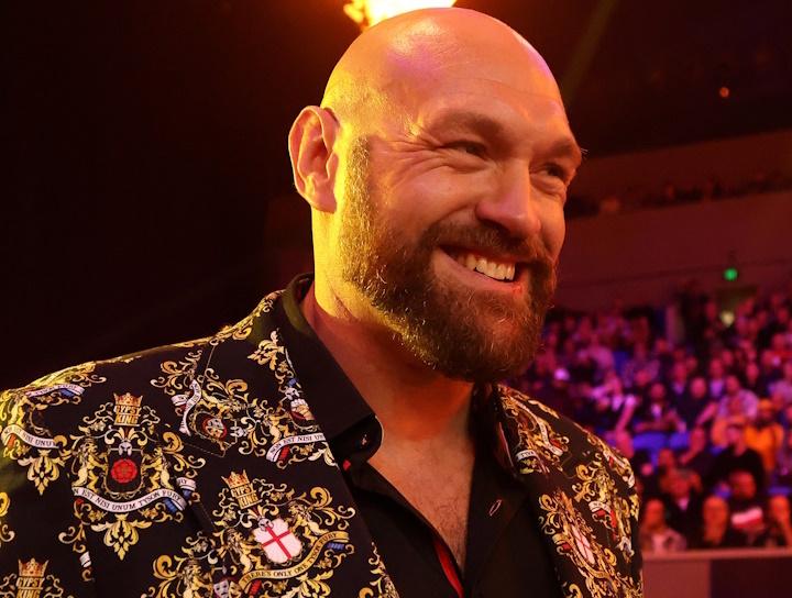 Tyson Fury