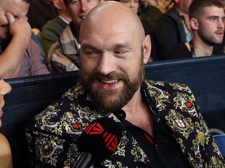 Tyson Fury