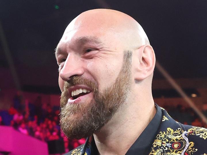 Tyson Fury