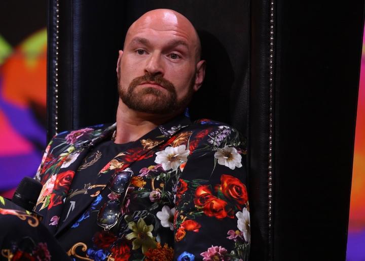 Tyson Fury