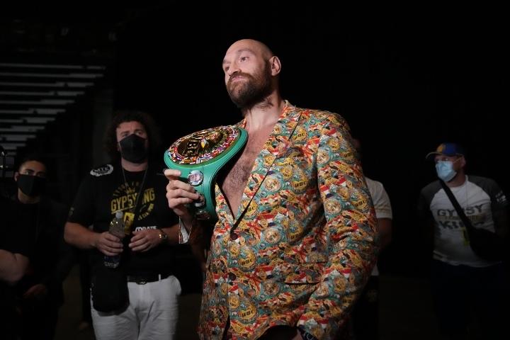 Tyson Fury
