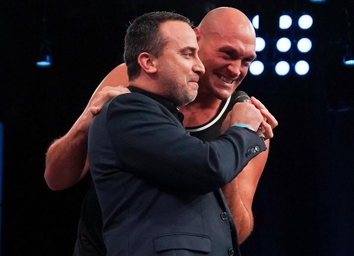 Tyson Fury