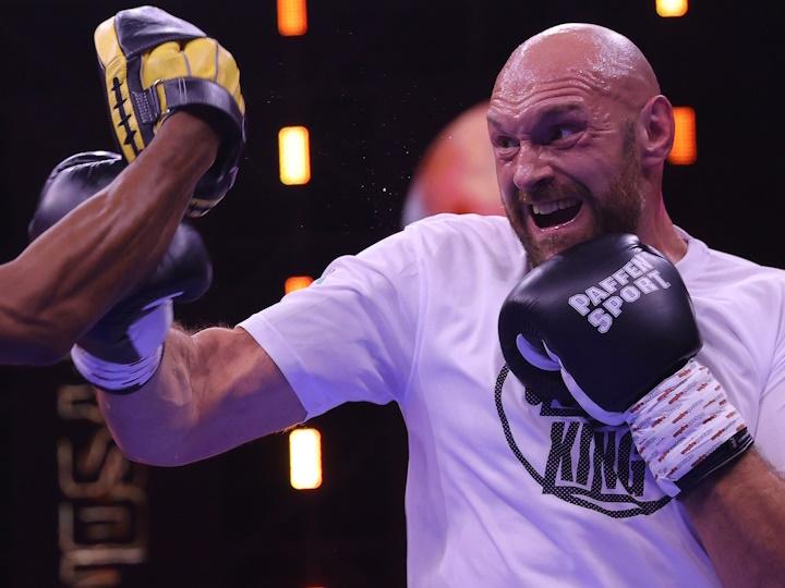 Tyson Fury
