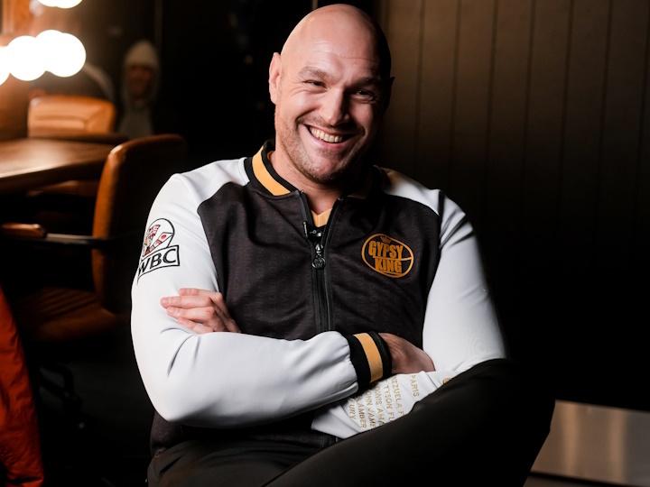 Tyson Fury