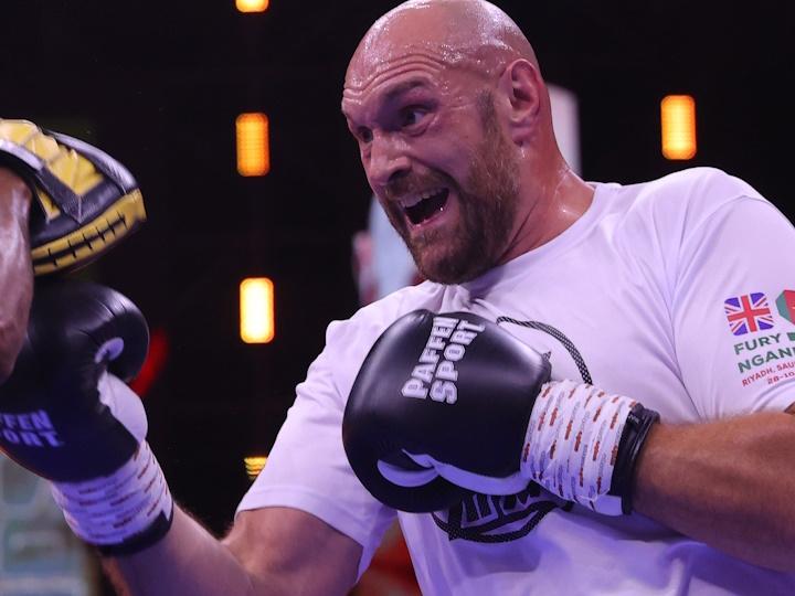 Tyson Fury