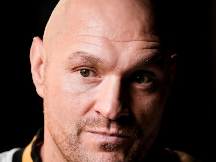 Tyson Fury