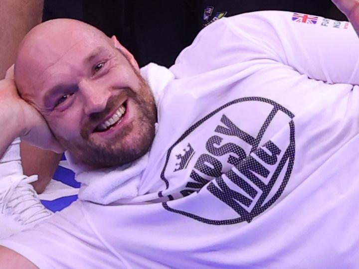 Tyson Fury