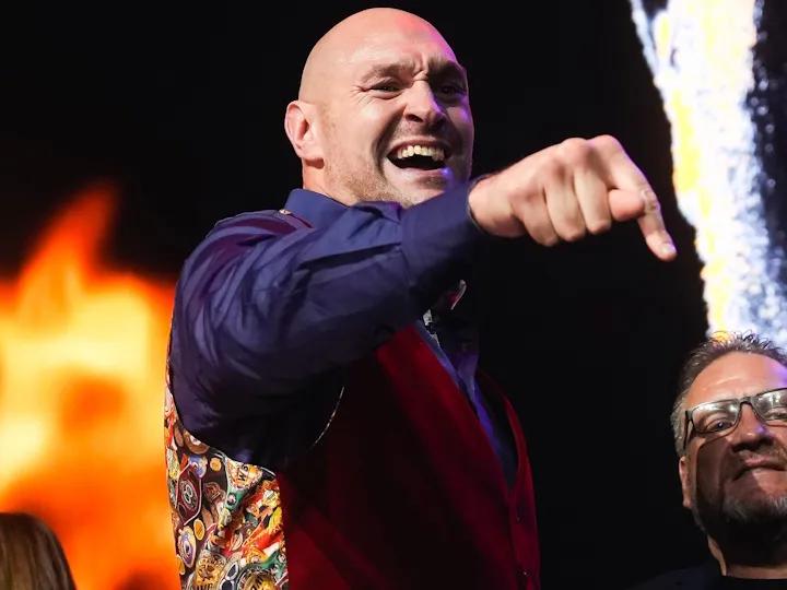 Tyson Fury
