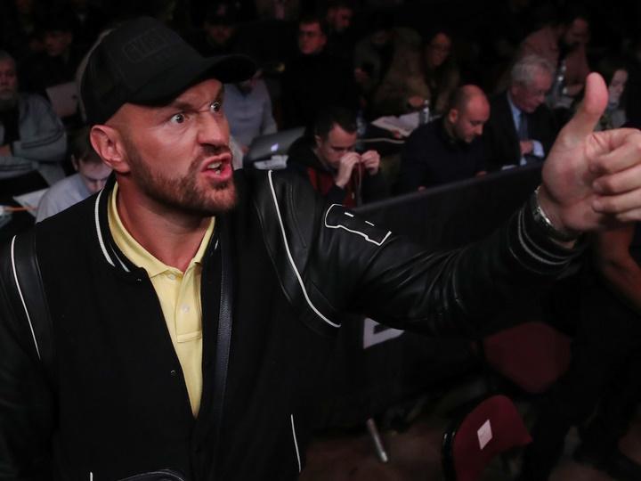 Tyson Fury