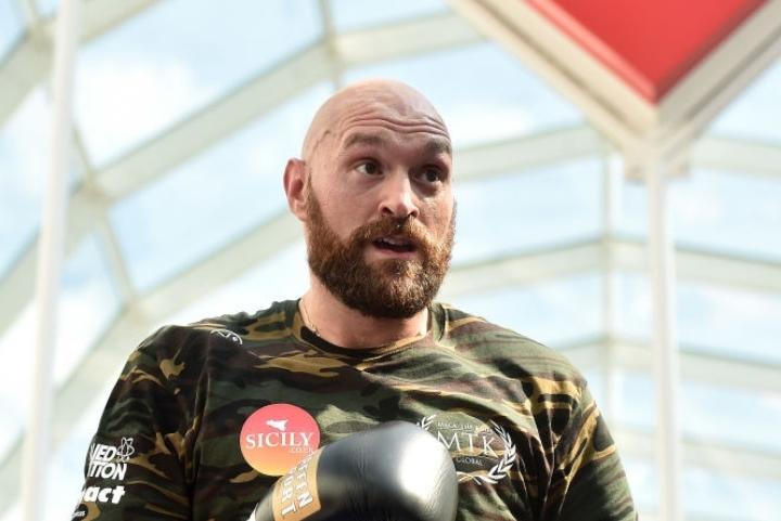Tyson Fury