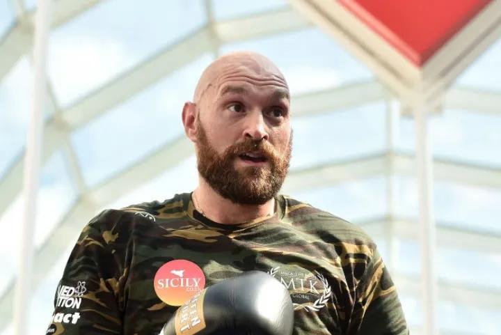 Tyson Fury