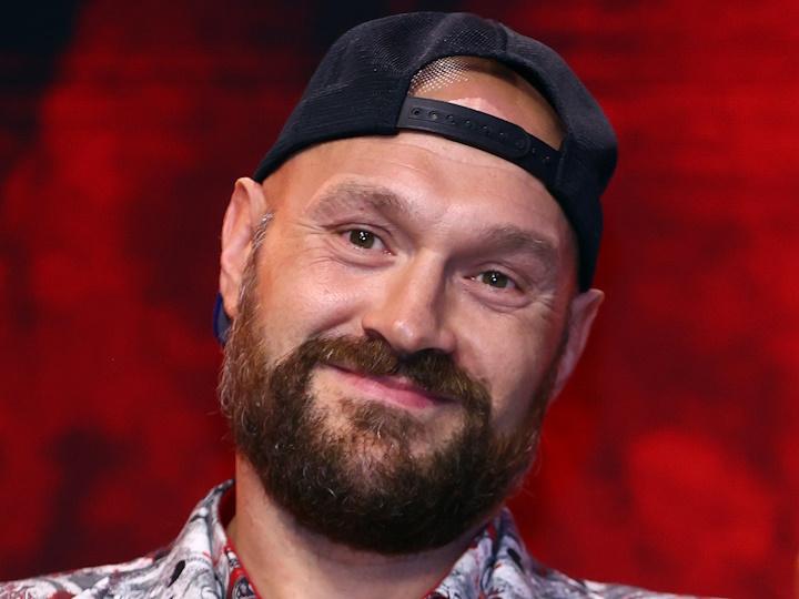 Tyson Fury