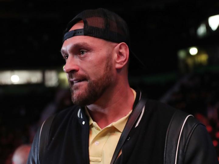 Tyson Fury