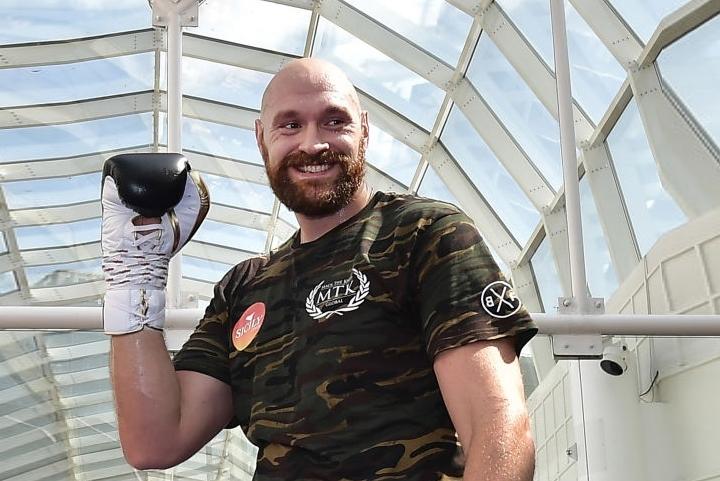 Tyson Fury