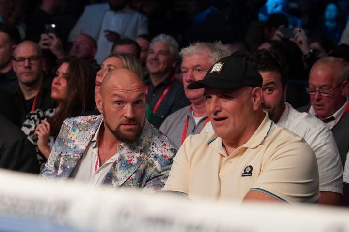 Tyson Fury John Fury
